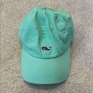 Vineyard Vines Whale Logo Cap